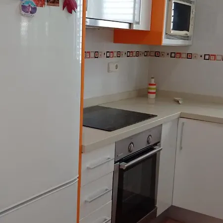 Apartamento Oliva Playa A Escasos Metros Del Mar Buitenkant foto