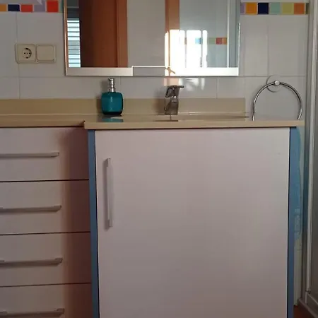 Apartamento Oliva Playa A Escasos Metros Del Mar Buitenkant foto