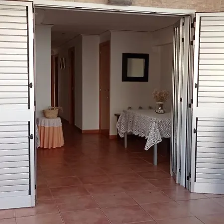 Apartamento Oliva Playa A Escasos Metros Del Mar Buitenkant foto