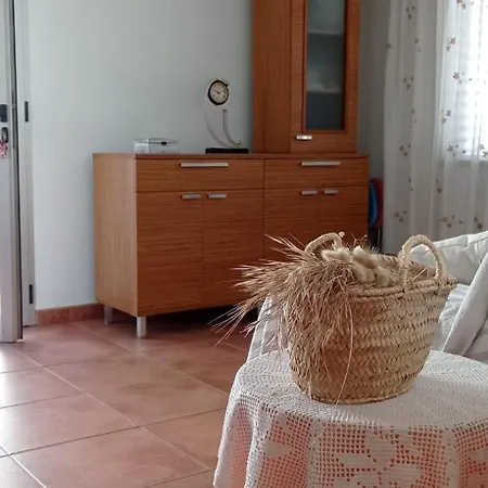 Apartamento Oliva Playa A Escasos Metros Del Mar Buitenkant foto