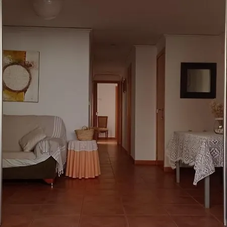 Apartamento Oliva Playa A Escasos Metros Del Mar Buitenkant foto