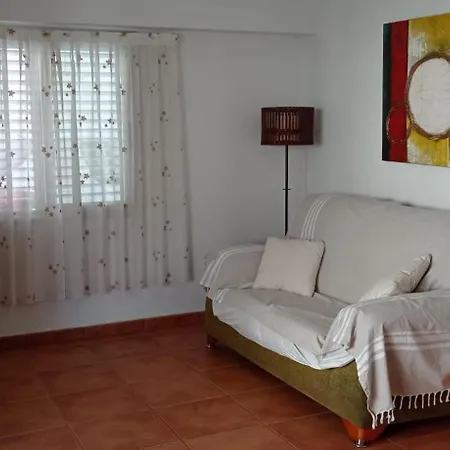 Apartamento Oliva Playa A Escasos Metros Del Mar Buitenkant foto