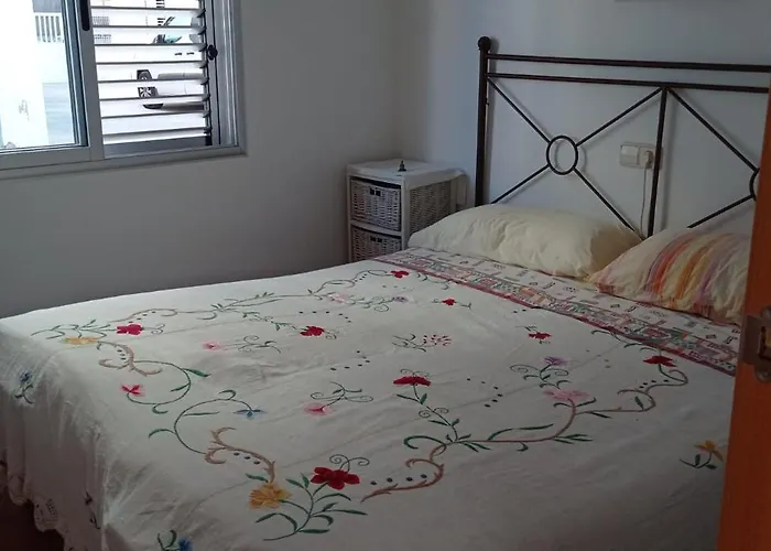 Apartamento Oliva Playa A Escasos Metros Del Mar
