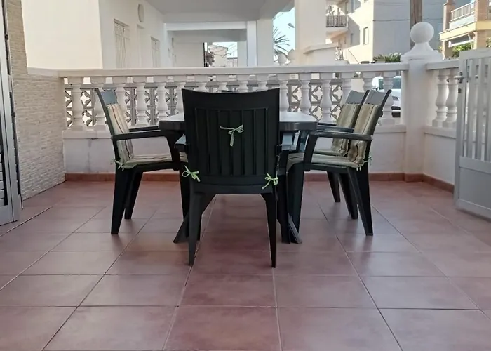 Apartamento Oliva Playa A Escasos Metros Del Mar