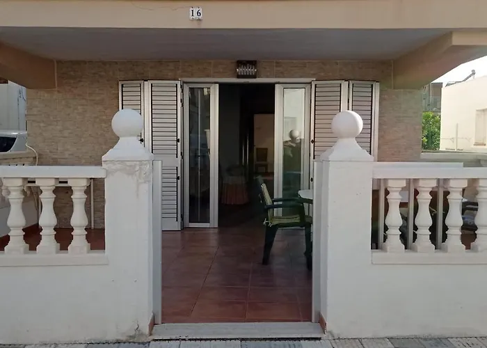 Apartamento Oliva Playa A Escasos Metros Del Mar