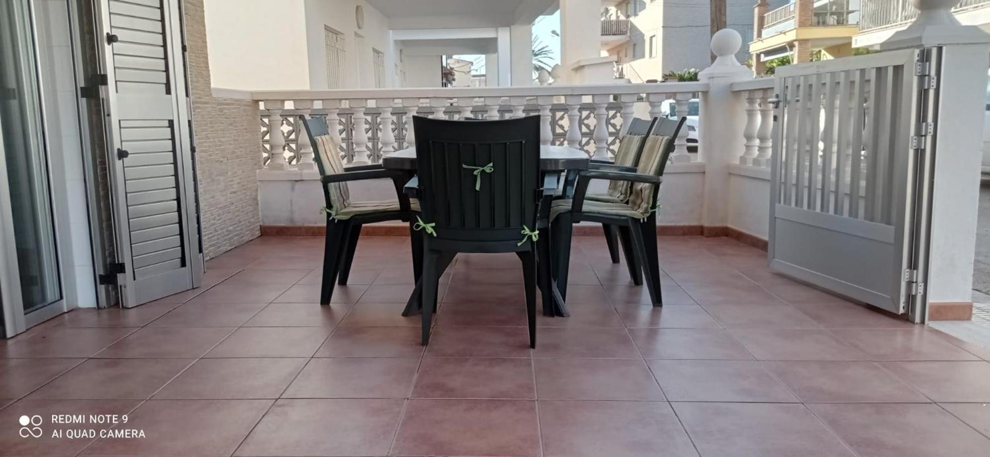 Playa A Escasos Metros Del Mar Appartement