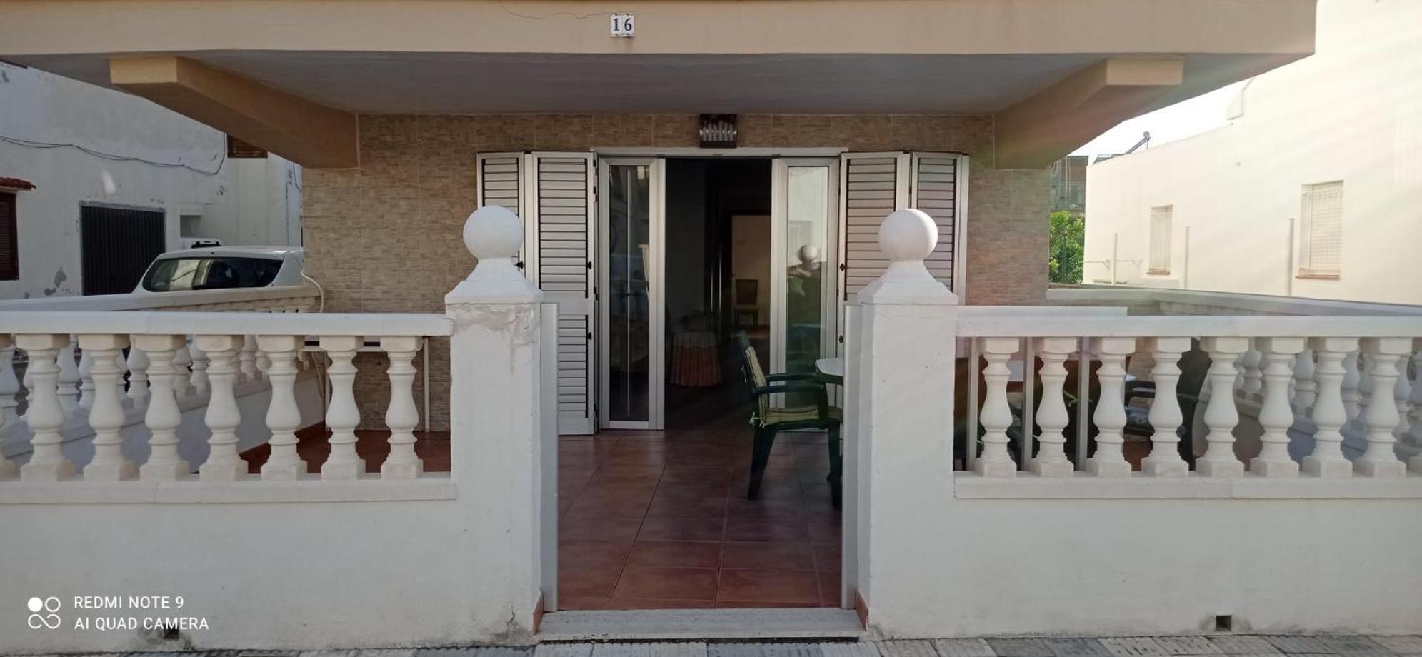 Playa A Escasos Metros Del Mar Appartement